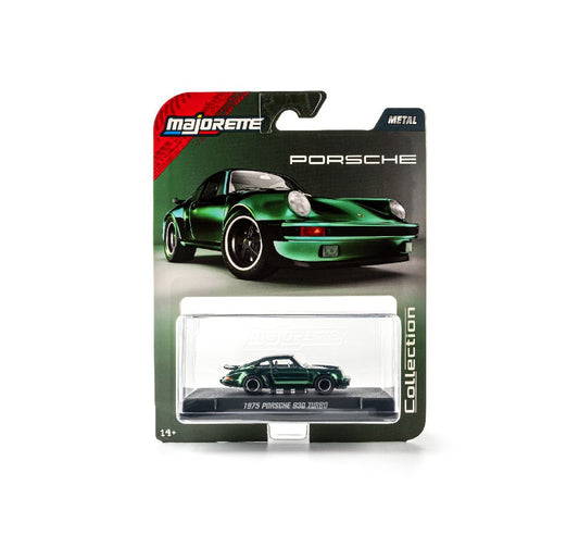 Majorette Collection 1975 Porsche 930 Turbo (1:64)