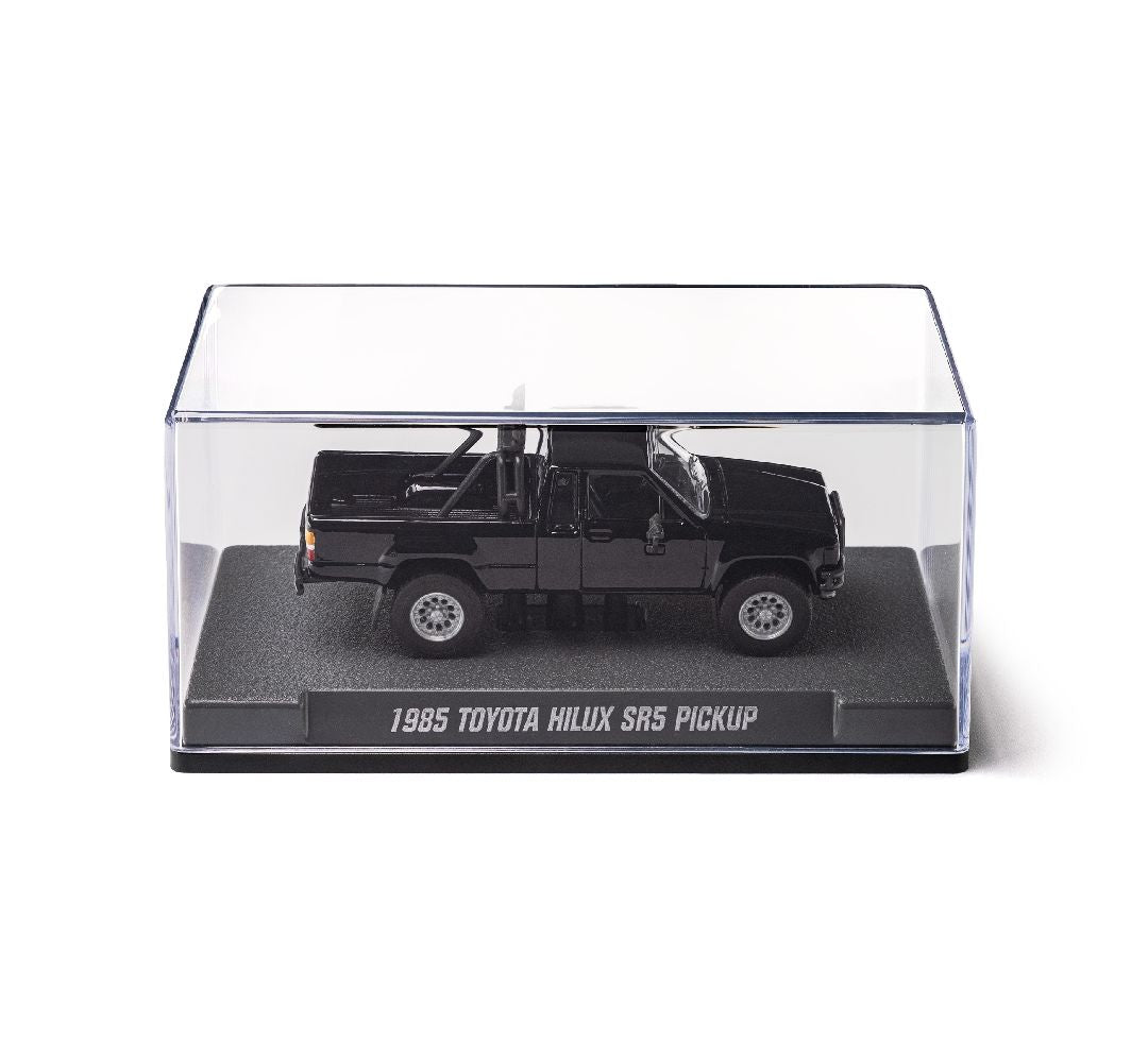 Majorette Collection 1985 Toyota Hilux SR5 Pickup (1:64)