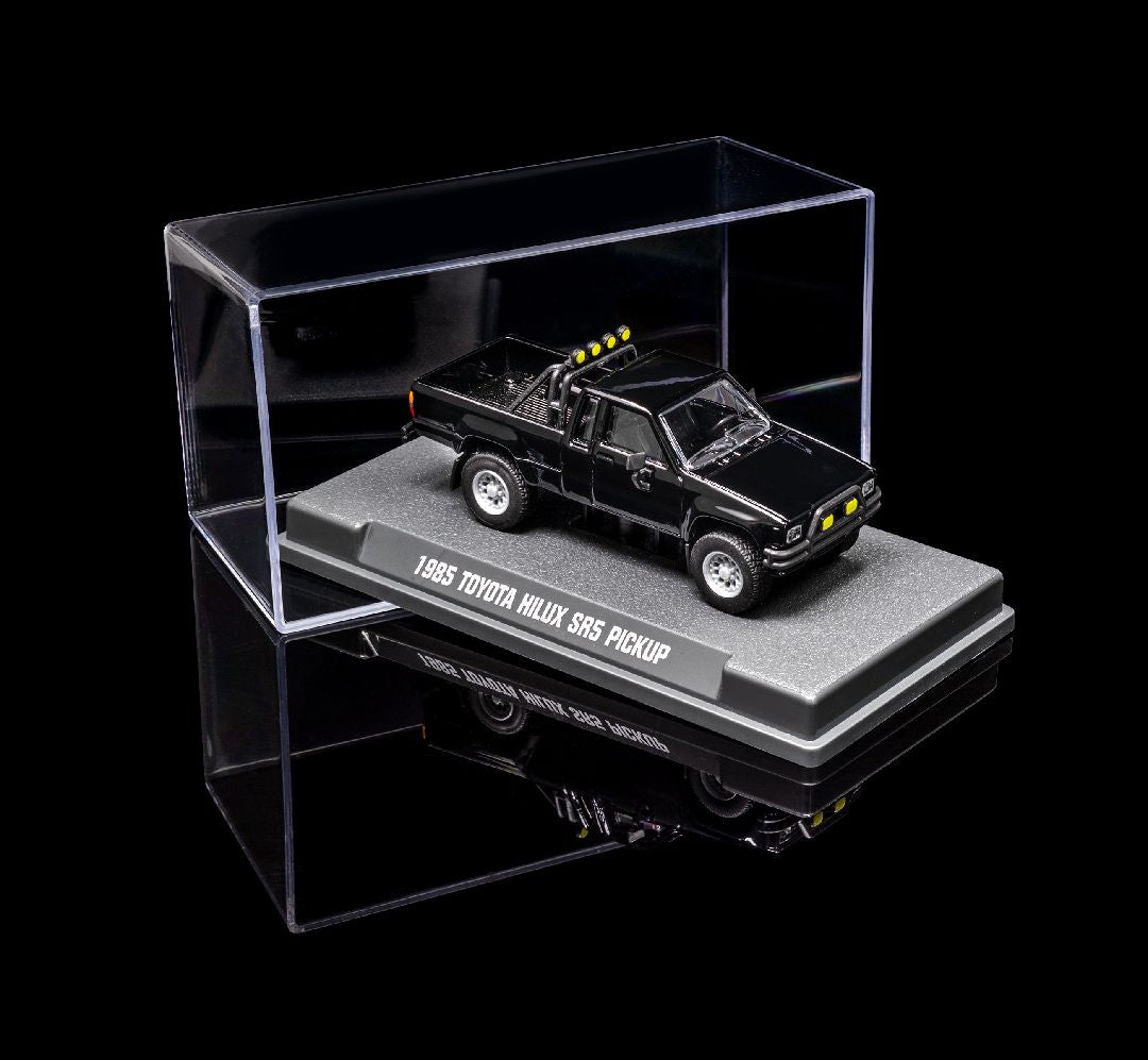 Majorette Collection 1985 Toyota Hilux SR5 Pickup (1:64)