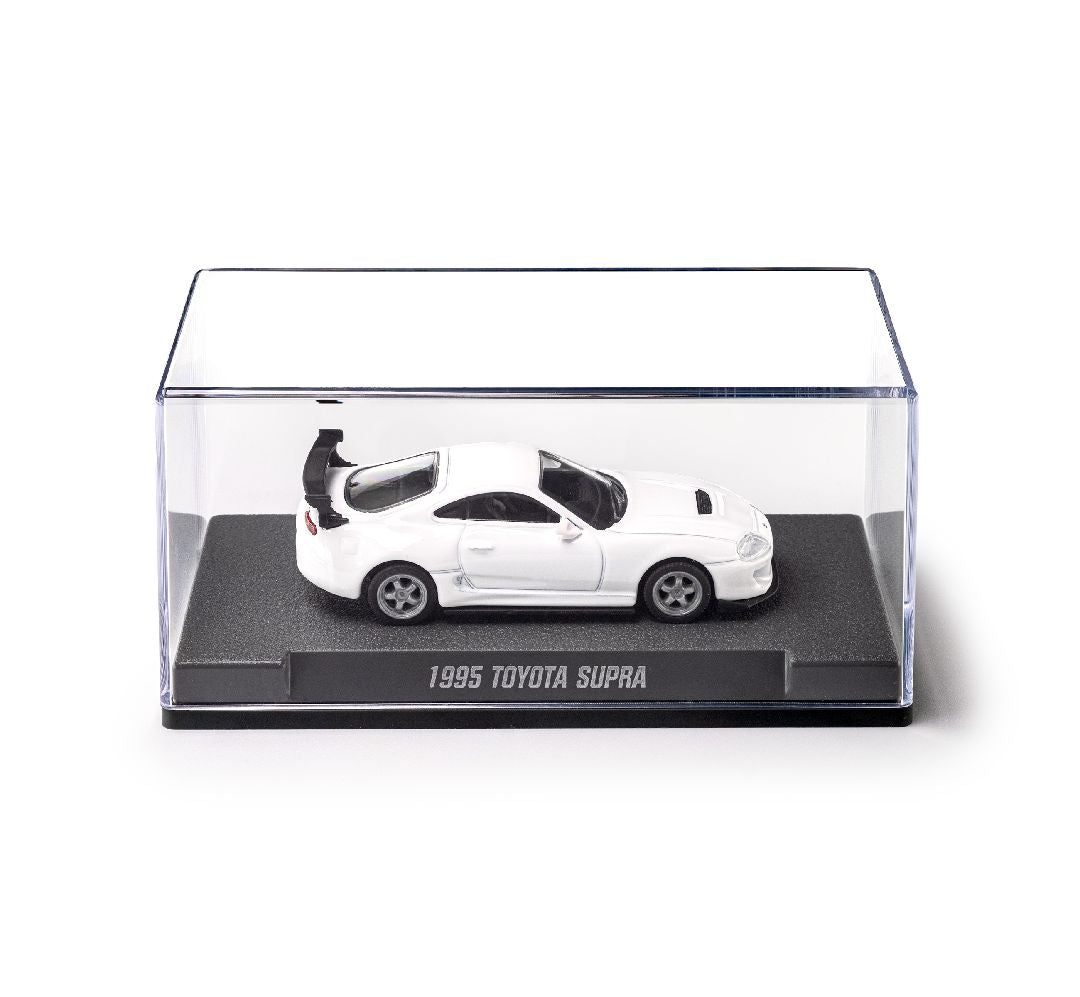 Majorette Collection 1995 Toyota Supra (1:64)