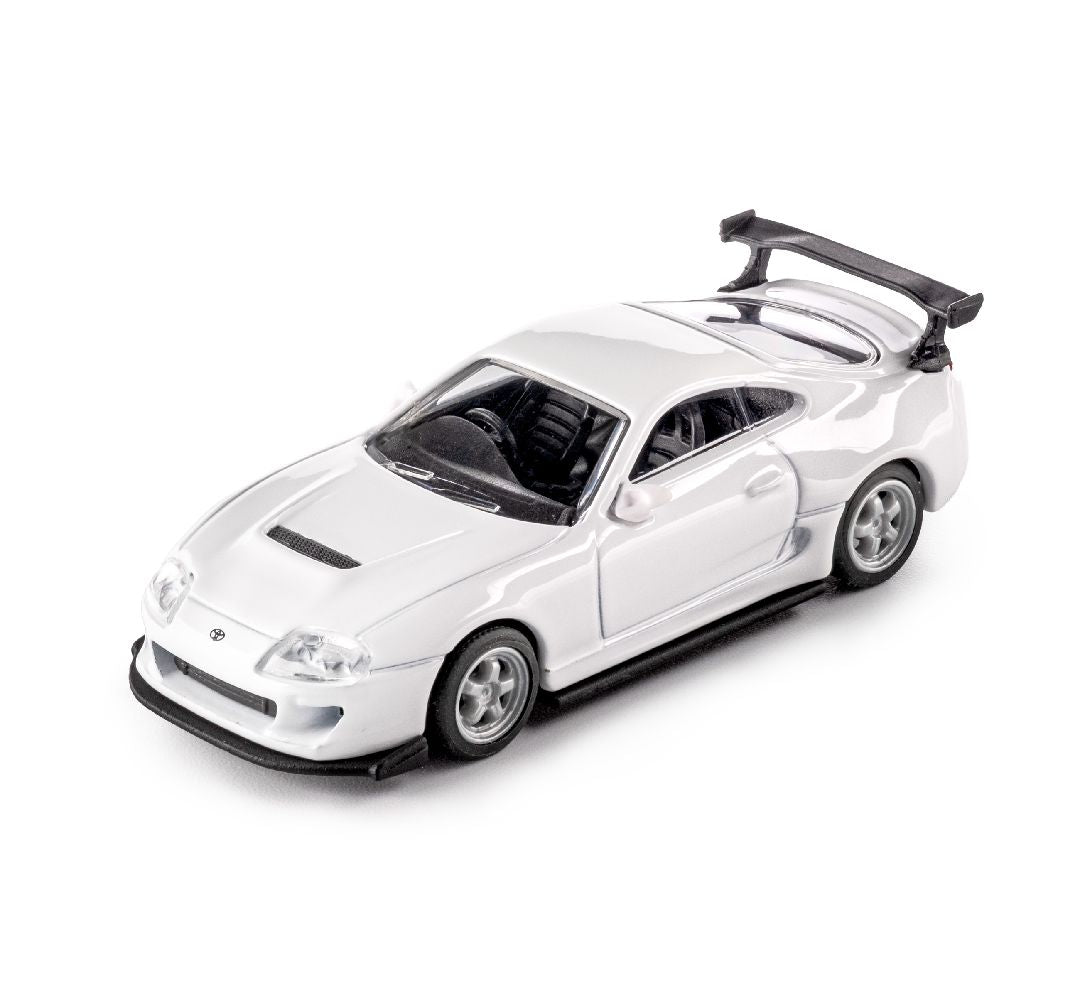 Majorette Collection 1995 Toyota Supra (1:64)