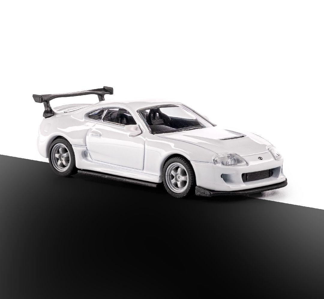 Majorette Collection 1995 Toyota Supra (1:64)