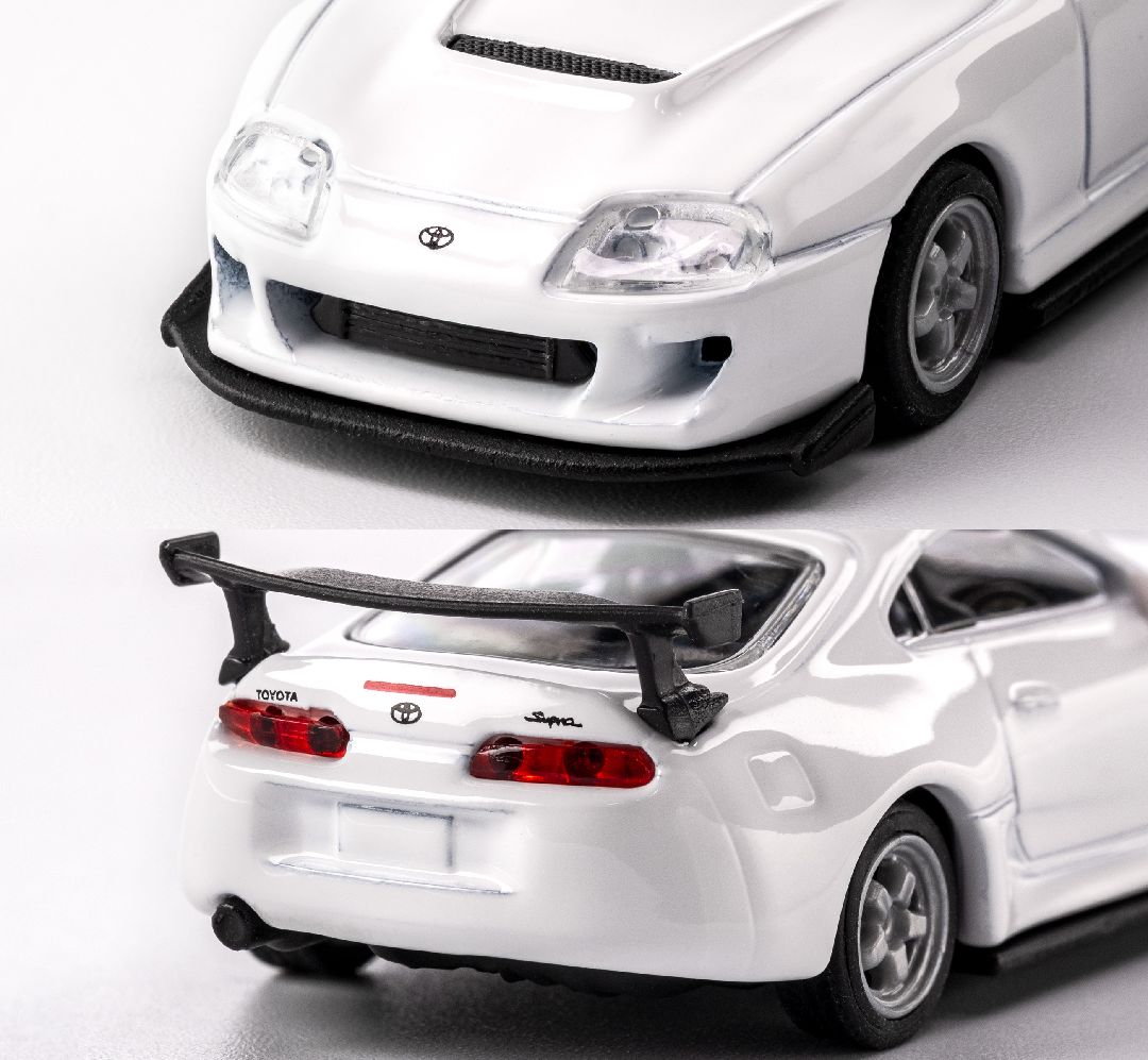 Majorette Collection 1995 Toyota Supra (1:64)