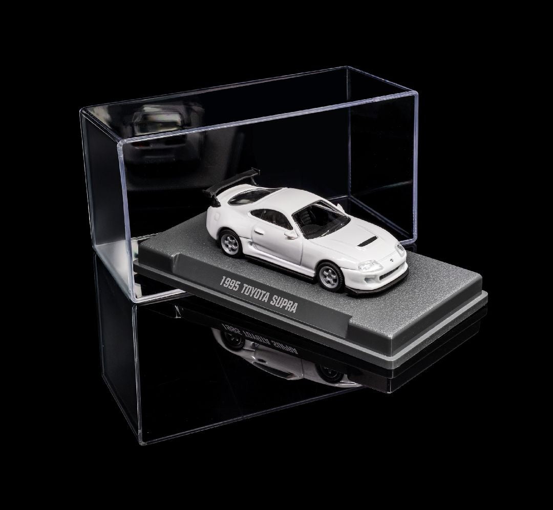 Majorette Collection 1995 Toyota Supra (1:64)