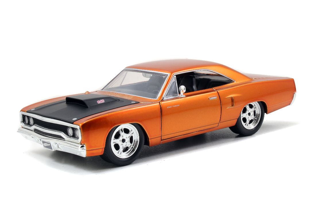 Jada Fast & Furious Dom's Plymouth Road Runner (1:24)