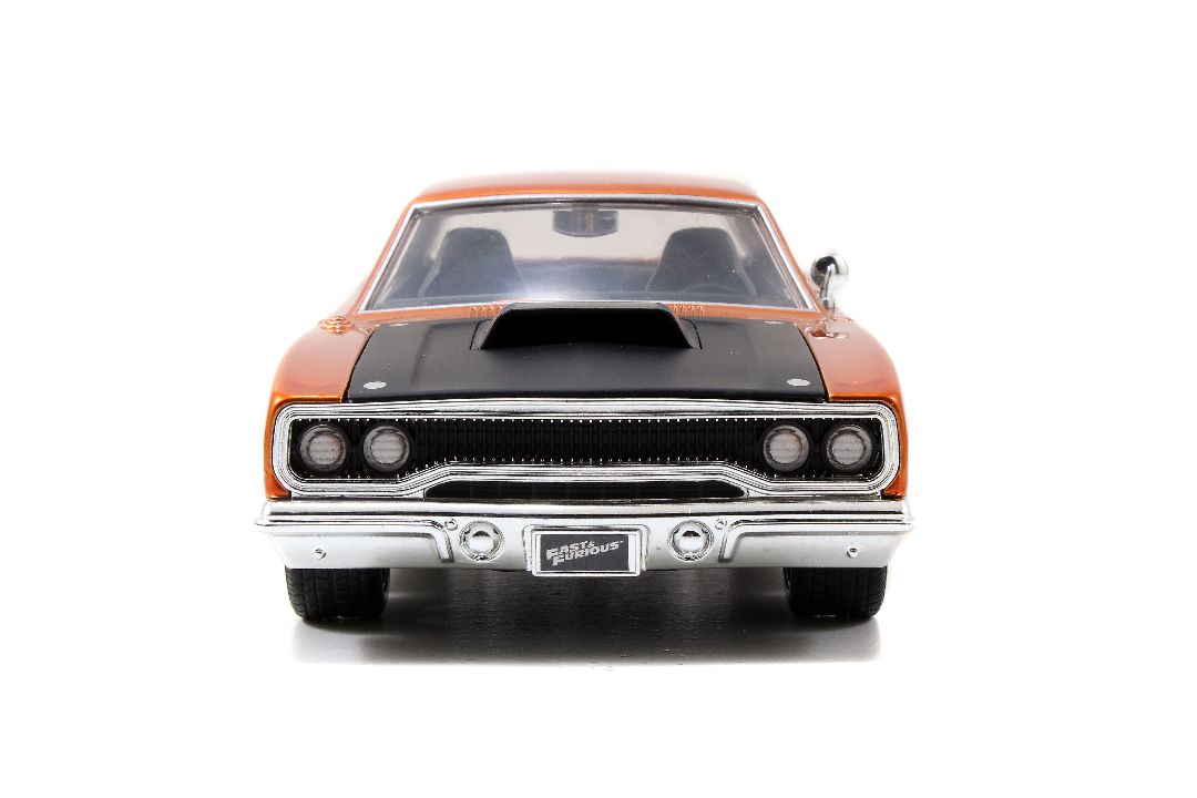 Jada Fast & Furious Dom's Plymouth Road Runner (1:24)