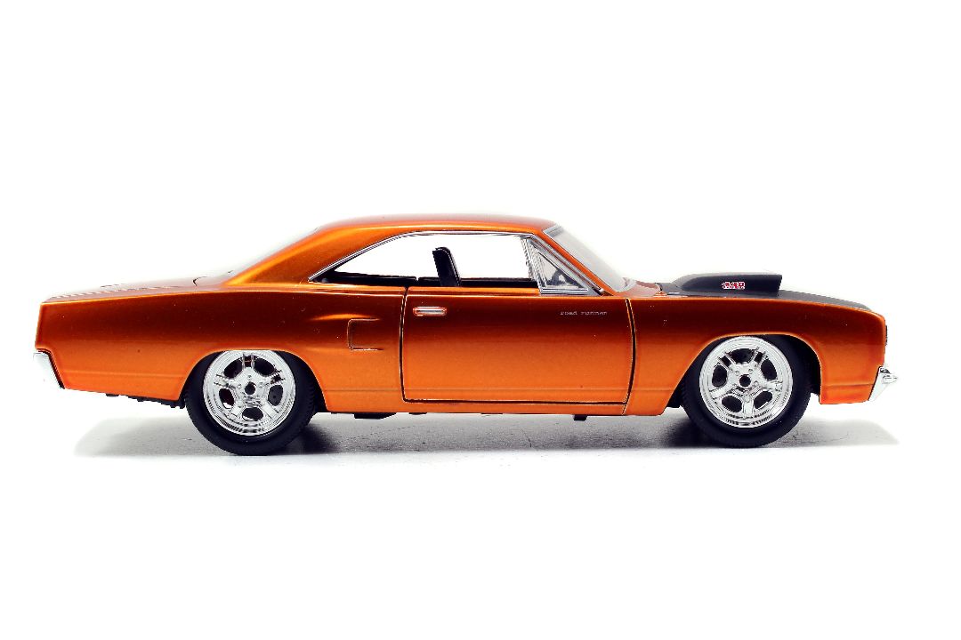 Jada Fast & Furious Dom's Plymouth Road Runner (1:24)