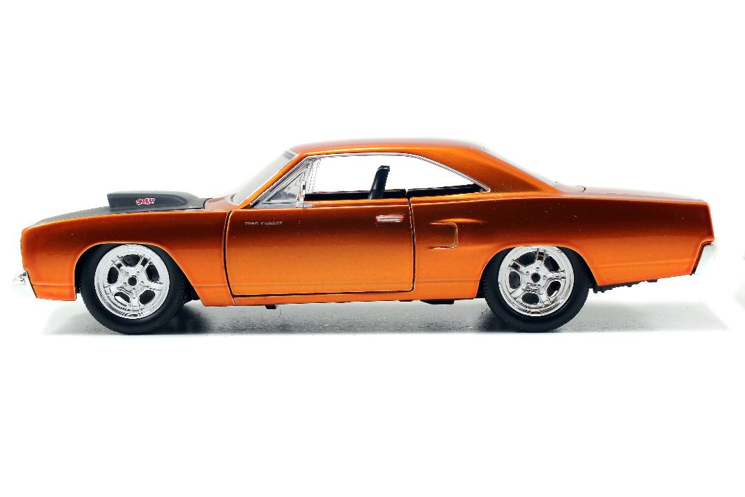 Jada Fast & Furious Dom's Plymouth Road Runner (1:24)
