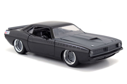 Jada Fast & Furious Letty's Plymouth Barracuda (1:24)