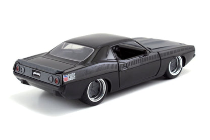 Jada Fast & Furious Letty's Plymouth Barracuda (1:24)