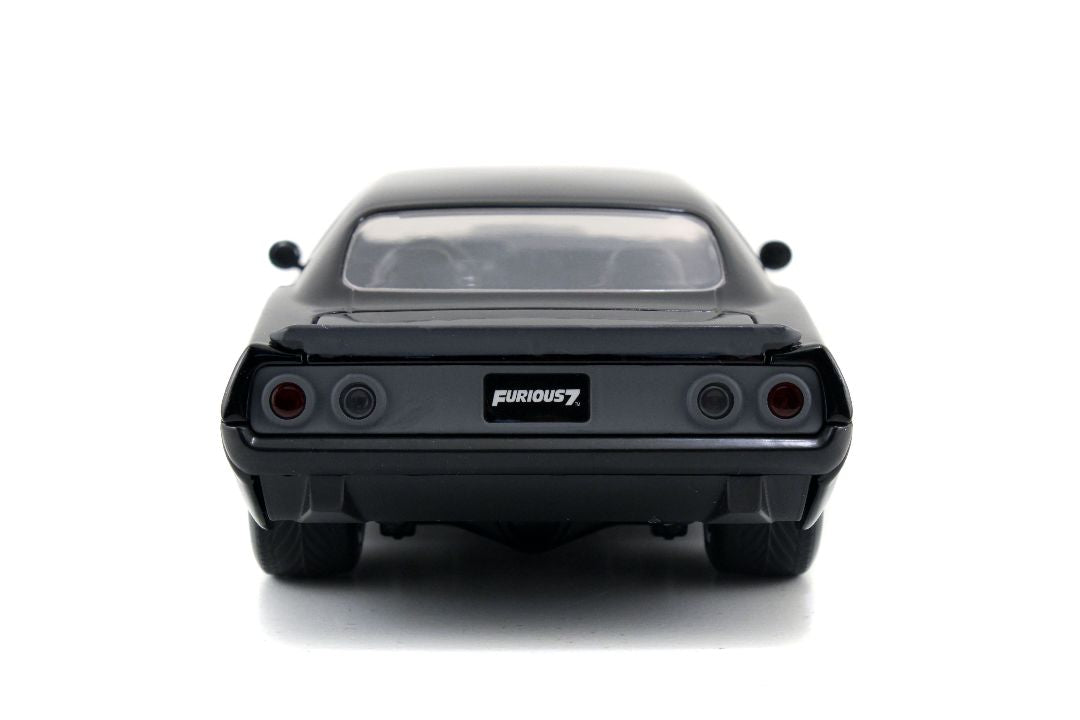 Jada Fast & Furious Letty's Plymouth Barracuda (1:24)