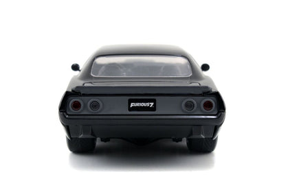 Jada Fast & Furious Letty's Plymouth Barracuda (1:24)