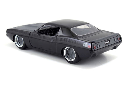 Jada Fast & Furious Letty's Plymouth Barracuda (1:24)