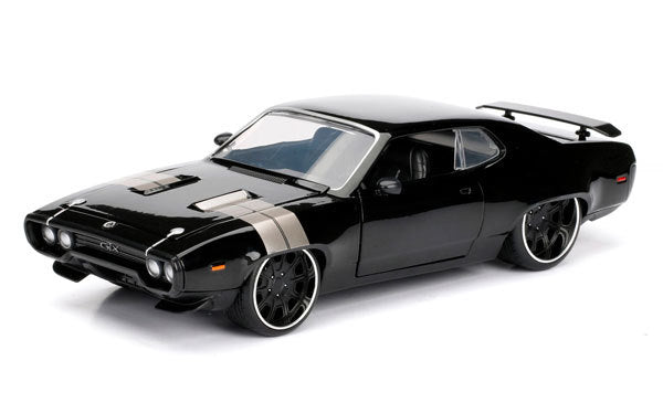 Jada Fast & Furious Dom's Plymouth GTX (1:24)