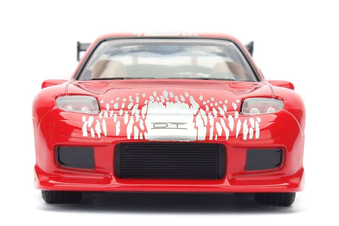 Jada Fast & Furious Dom's Mazda RX-7 (1:32)