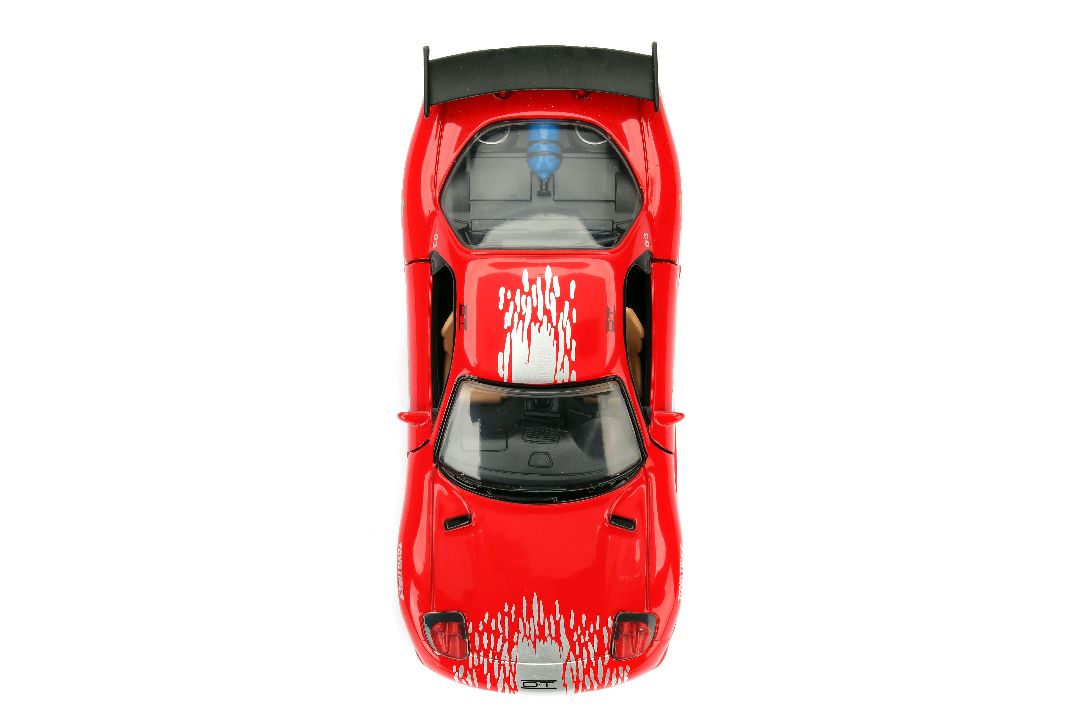 Jada Fast & Furious Dom's Mazda RX-7 (1:32)