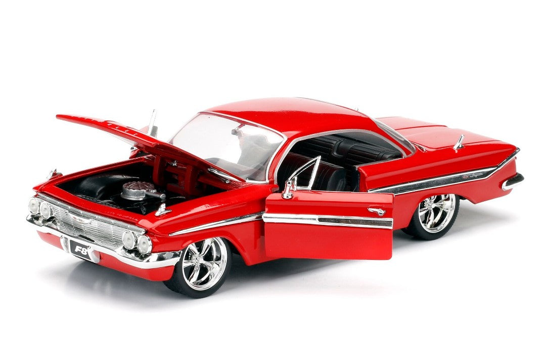Jada Fast & Furious Dom's Chevrolet Impala (1:24)