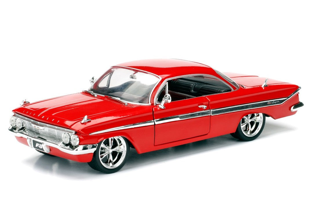 Jada Fast & Furious Dom's Chevrolet Impala (1:24)