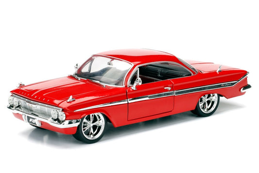 Jada Fast & Furious Dom's Chevrolet Impala (1:24)
