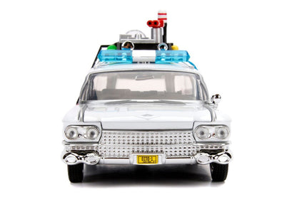 Jada Hollywood Rides Ghostbusters ECTO-1 (1:24)