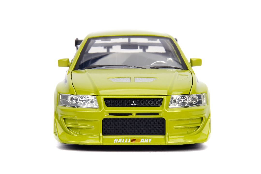 Jada Fast & Furious Brian's Mitsubishi Lancer Evolution VII (1:24)