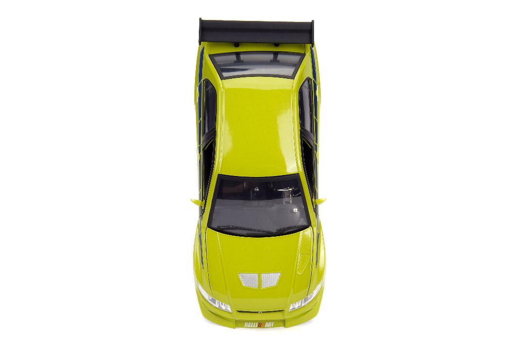Jada Fast & Furious Brian's Mitsubishi Lancer Evolution VII (1:24)