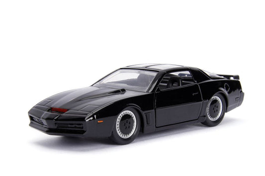 Jada Hollywood Rides Knight Rider K.I.T.T. (1:32)
