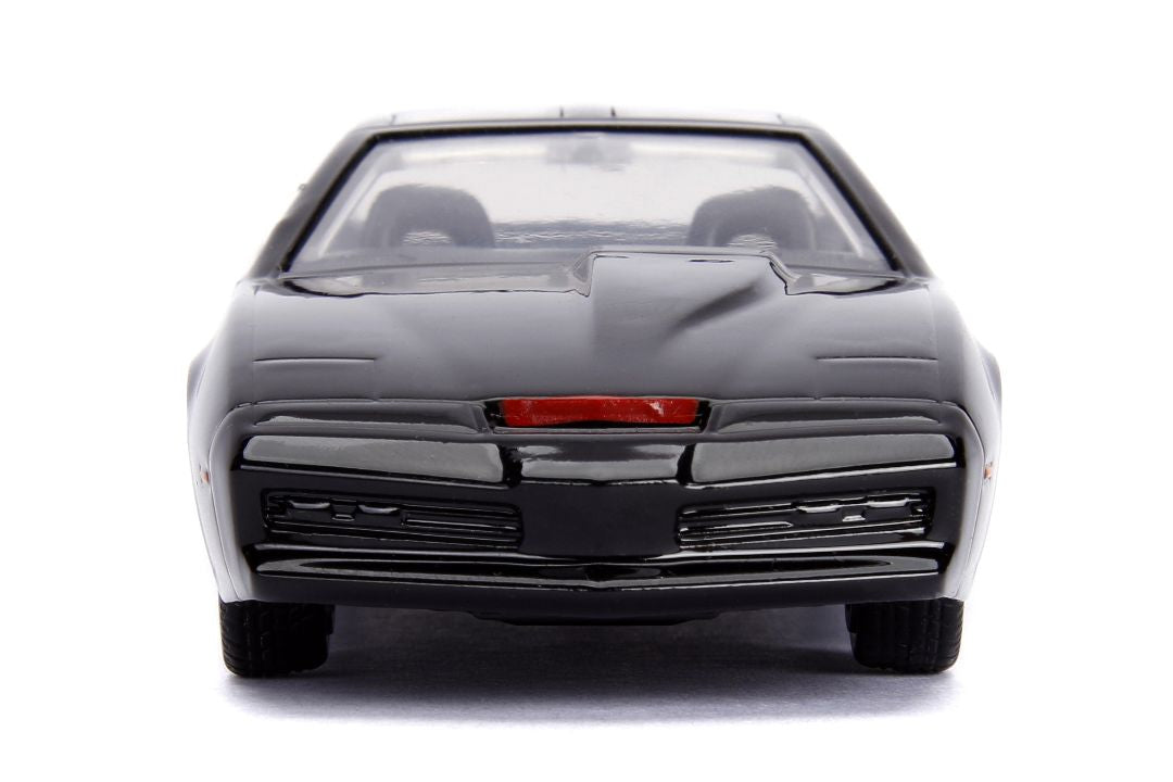 Jada Hollywood Rides Knight Rider K.I.T.T. (1:32)
