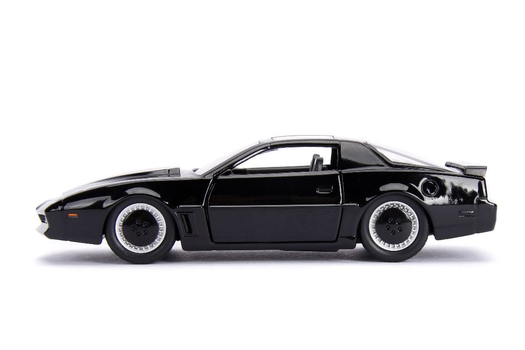 Jada Hollywood Rides Knight Rider K.I.T.T. (1:32)