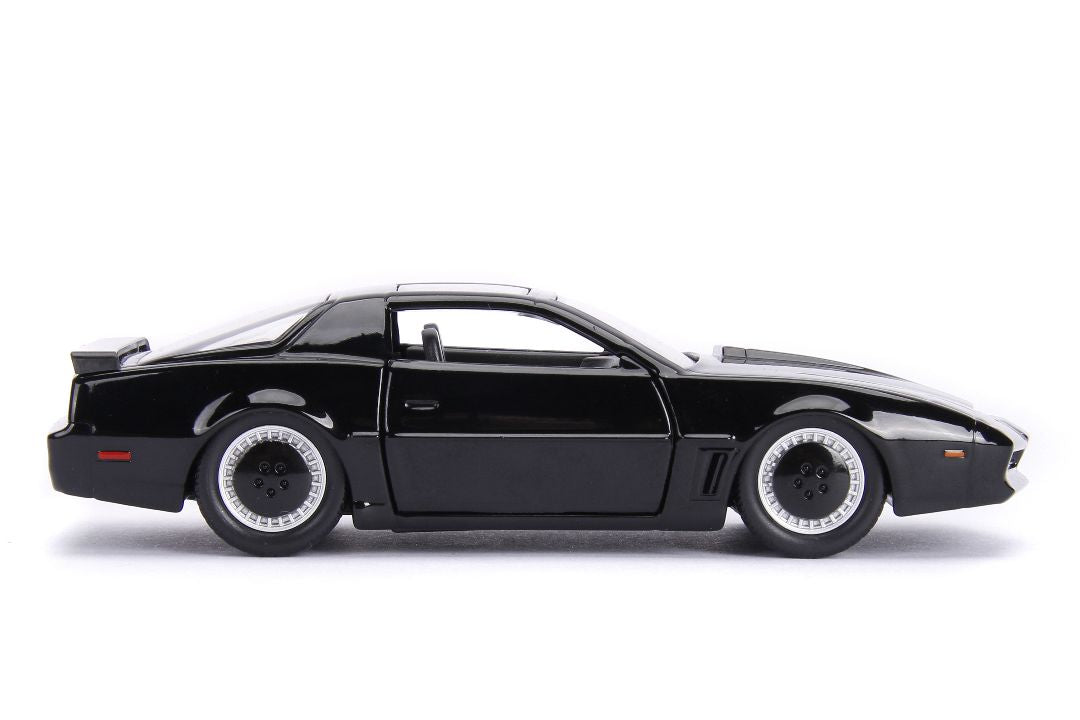 Jada Hollywood Rides Knight Rider K.I.T.T. (1:32)