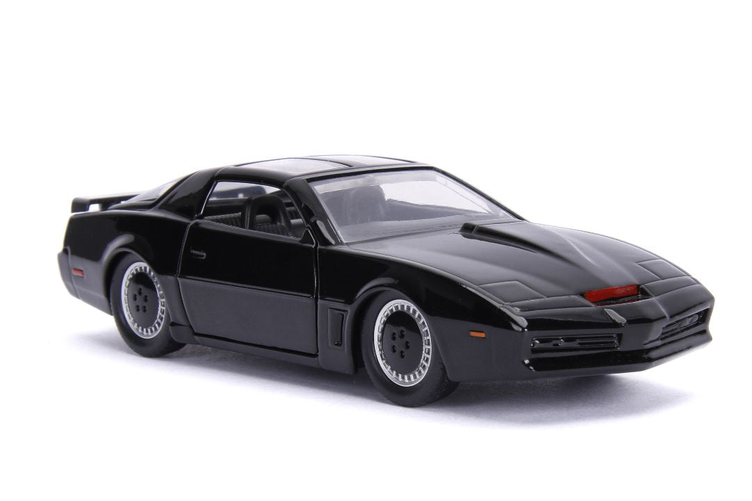 Jada Hollywood Rides Knight Rider K.I.T.T. (1:32)