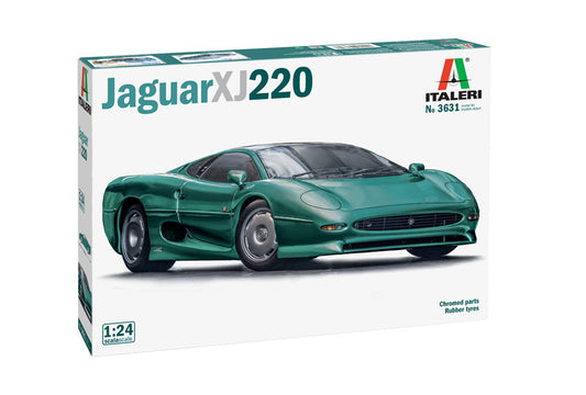 Italeri Jaguar XJ 220 (1:24)