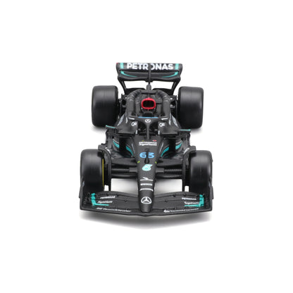 Bburago Formula 1 Mercedes-AMG F1 W14 E Performance - #63 George Russell (1:43)
