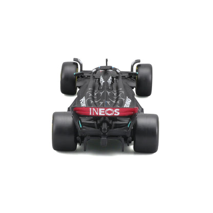 Bburago Formula 1 Mercedes-AMG F1 W14 E Performance - #63 George Russell (1:43)