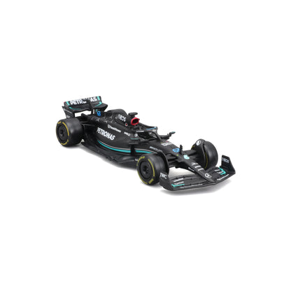 Bburago Formula 1 Mercedes-AMG F1 W14 E Performance - #63 George Russell (1:43)
