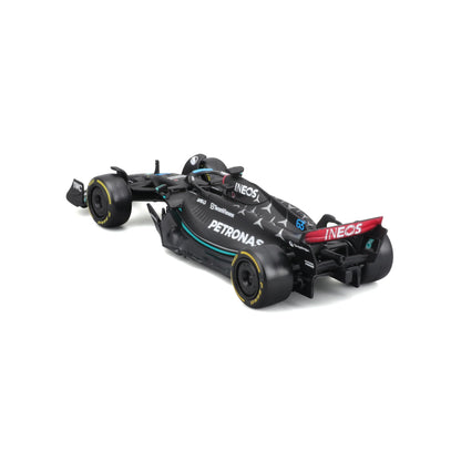 Bburago Formula 1 Mercedes-AMG F1 W14 E Performance - #63 George Russell (1:43)