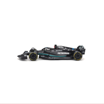 Bburago Formula 1 Mercedes-AMG F1 W14 E Performance - #63 George Russell (1:43)