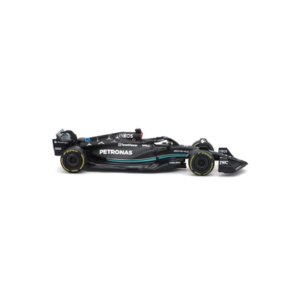 Bburago Formula 1 Mercedes-AMG F1 W14 E Performance - #63 George Russell (1:43)