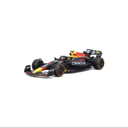 Bburago Formula 1 Oracle Red Bull Racing RB19 - #11 Sergio Pérez (1:43)