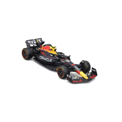 Bburago Formula 1 Oracle Red Bull Racing RB19 - #11 Sergio Pérez (1:43)