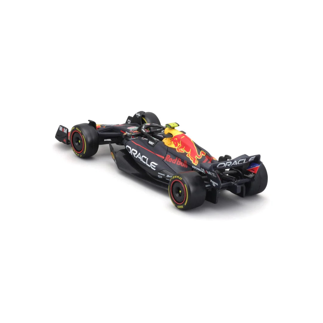 BBurago Formula 1 Oracle Red Bull Racing RB19 - #11 Sergio Pérez (1:43)