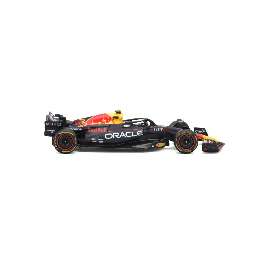 BBurago Formula 1 Oracle Red Bull Racing RB19 - #11 Sergio Pérez (1:43)