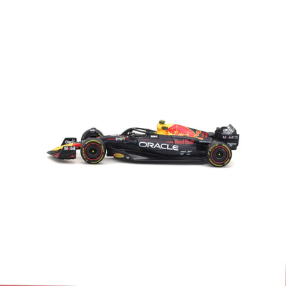 Bburago Formula 1 Oracle Red Bull Racing RB19 - #11 Sergio Pérez (1:43)