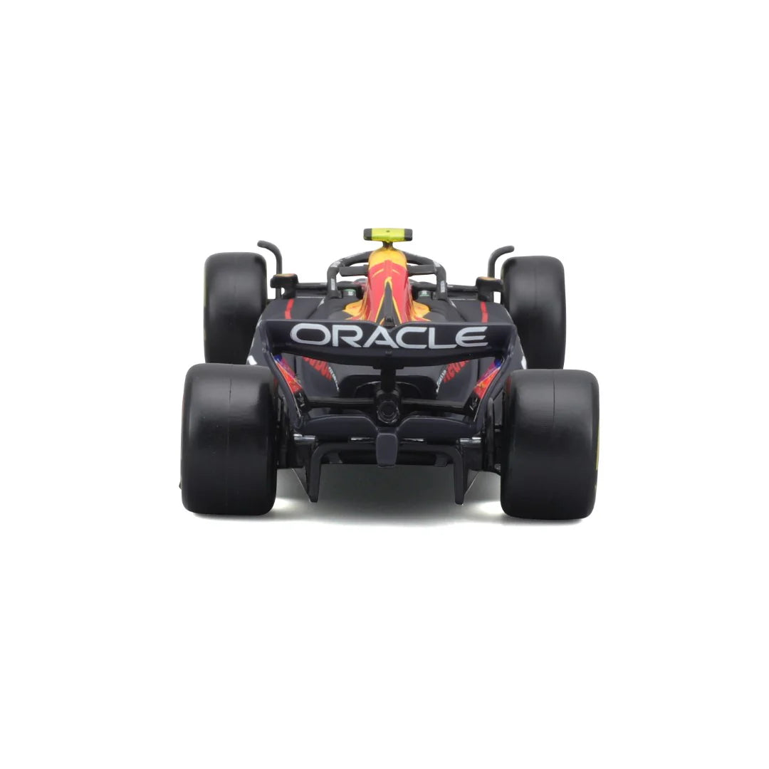 BBurago Formula 1 Oracle Red Bull Racing RB19 - #11 Sergio Pérez (1:43)