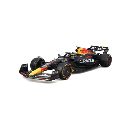 Bburago Race - F1 Red Bull Racing RB19 - #1 Max Verstappen (1:18)