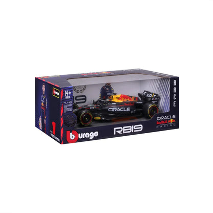 Bburago Race - F1 Red Bull Racing RB19 - #1 Max Verstappen (1:18)
