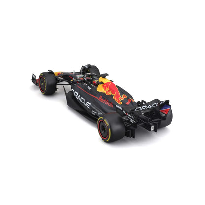 Bburago Race - F1 Red Bull Racing RB19 - #1 Max Verstappen (1:18)