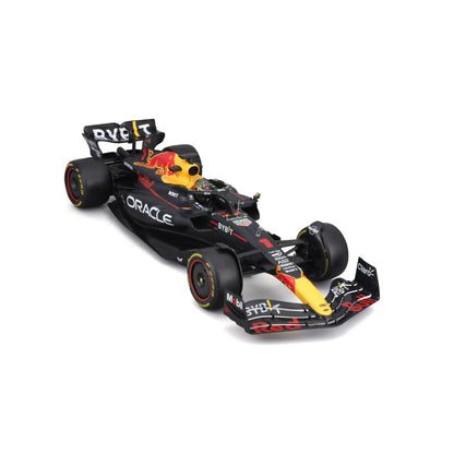 Bburago Race - F1 Red Bull Racing RB19 - #1 Max Verstappen (1:18)