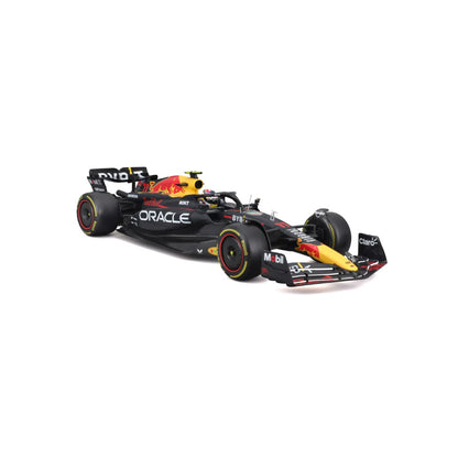 Bburago Race - F1 Red Bull Racing RB19 - #1 Max Verstappen (1:18)