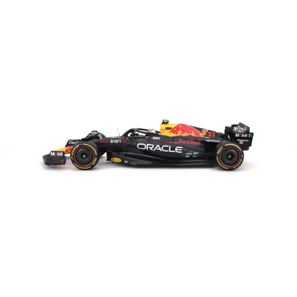 Bburago Race - F1 Red Bull Racing RB19 - #1 Max Verstappen (1:18)